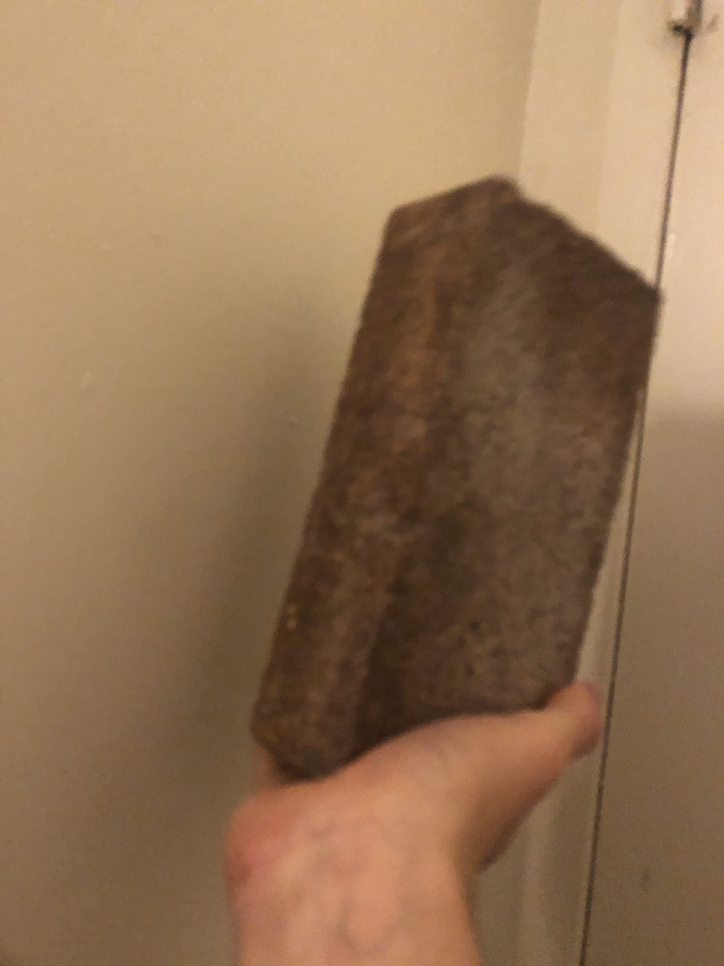 A brick